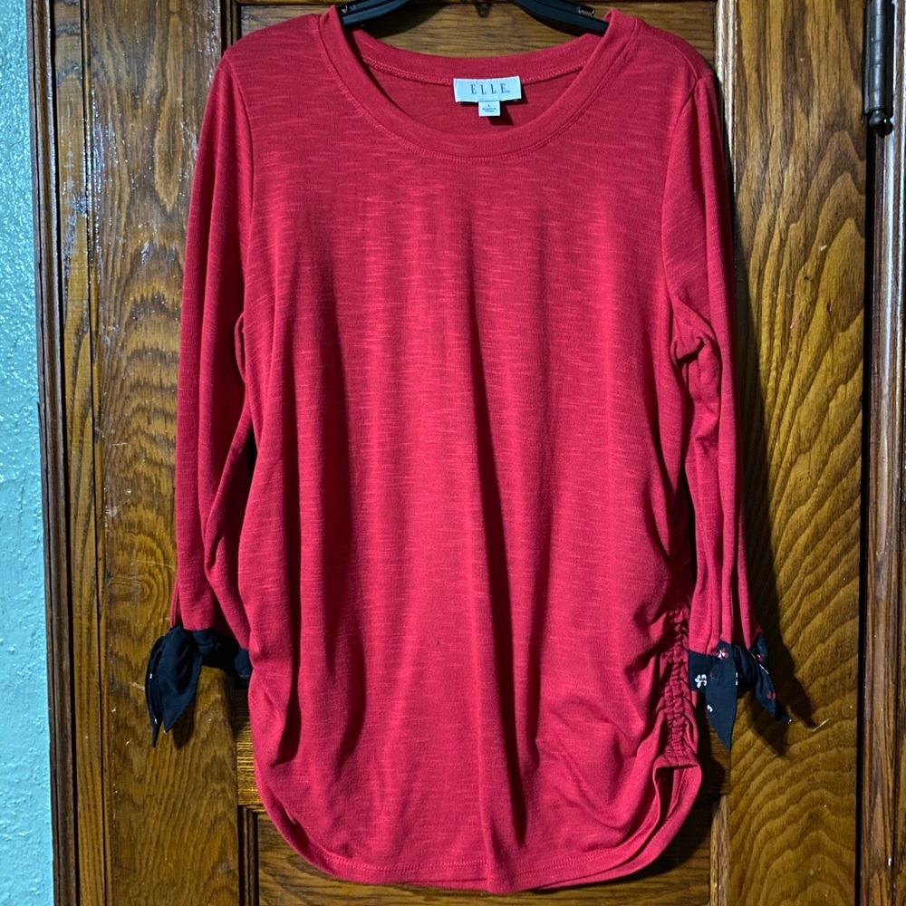 Elle Sweater with 3/4 sleeves